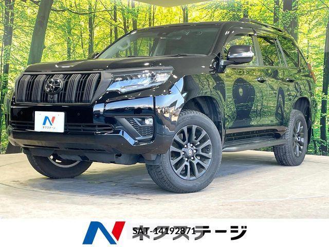 Toyota LAND CRUISER PRADO 2023-10 6815583-0