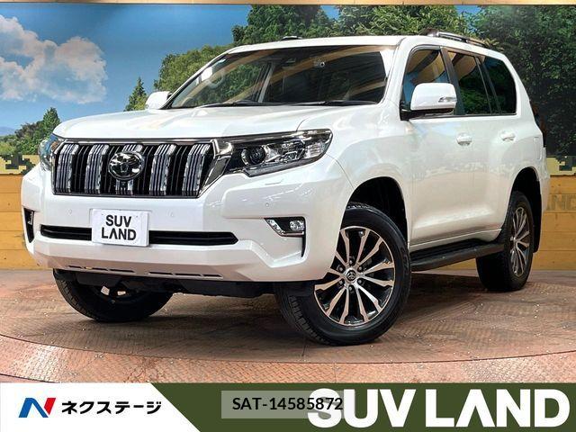 Toyota LAND CRUISER PRADO 2020-03 6815607-0