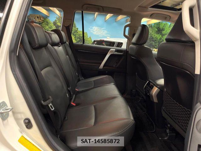 Toyota LAND CRUISER PRADO 2020-03 6815607-9