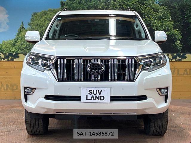 Toyota LAND CRUISER PRADO 2020-03 6815607-13