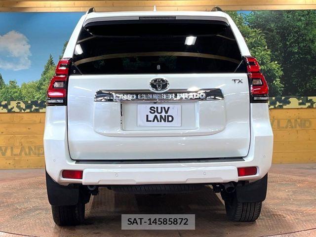 Toyota LAND CRUISER PRADO 2020-03 6815607-14