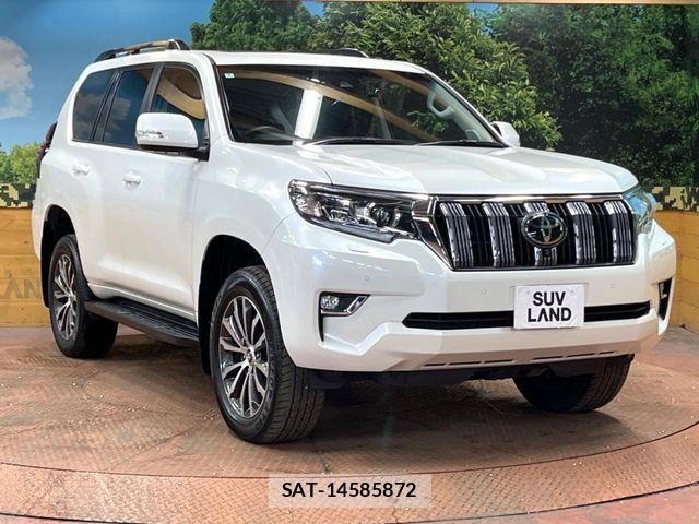 Toyota LAND CRUISER PRADO 2020-03 6815607-15
