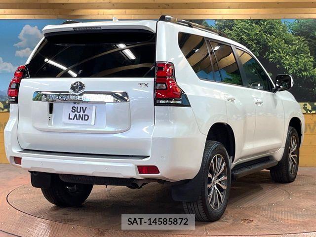 Toyota LAND CRUISER PRADO 2020-03 6815607-16