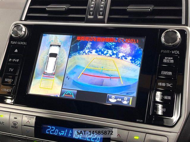 Toyota LAND CRUISER PRADO 2020-03 6815607-4