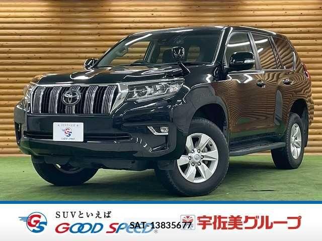 Toyota LAND CRUISER PRADO 2023-04 6815611-0