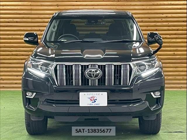 Toyota LAND CRUISER PRADO 2023-04 6815611-14
