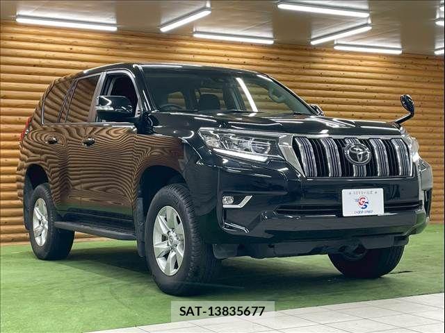 Toyota LAND CRUISER PRADO 2023-04 6815611-15