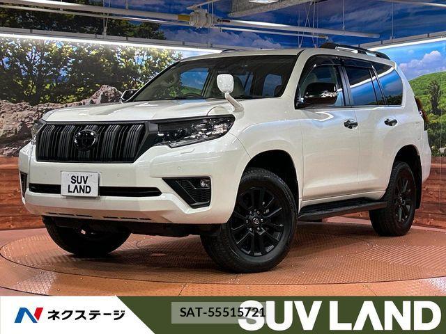 Toyota LAND CRUISER PRADO 2024-04 6815584-0