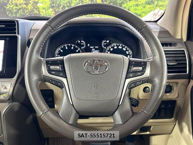 Toyota LAND CRUISER PRADO 2024-04 6815584-11