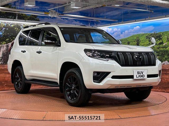 Toyota LAND CRUISER PRADO 2024-04 6815584-16