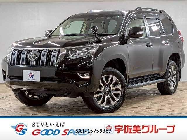 Toyota LAND CRUISER PRADO 2022-01 6815605-0
