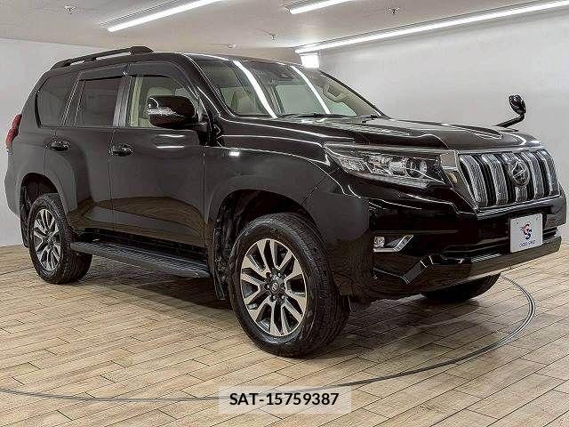 Toyota LAND CRUISER PRADO 2022-01 6815605-13