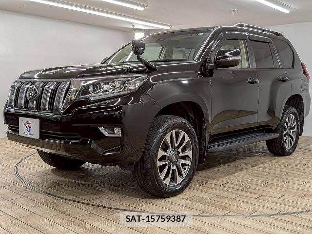 Toyota LAND CRUISER PRADO 2022-01 6815605-14