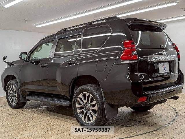 Toyota LAND CRUISER PRADO 2022-01 6815605-15