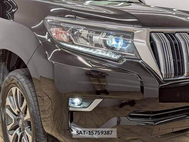 Toyota LAND CRUISER PRADO 2022-01 6815605-18