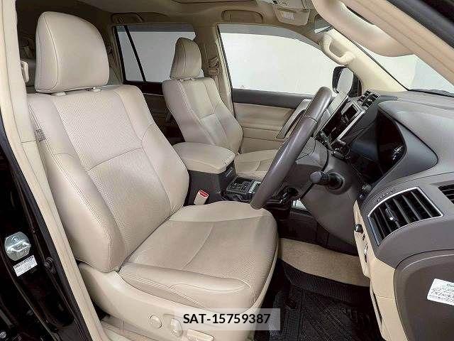 Toyota LAND CRUISER PRADO 2022-01 6815605-4