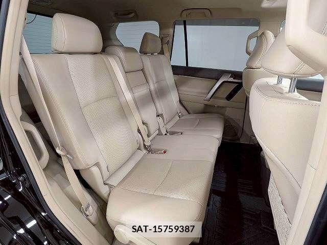 Toyota LAND CRUISER PRADO 2022-01 6815605-5