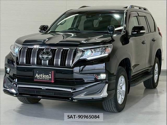 Toyota LAND CRUISER PRADO 2021-05 6815604-0