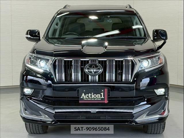 Toyota LAND CRUISER PRADO 2021-05 6815604-2