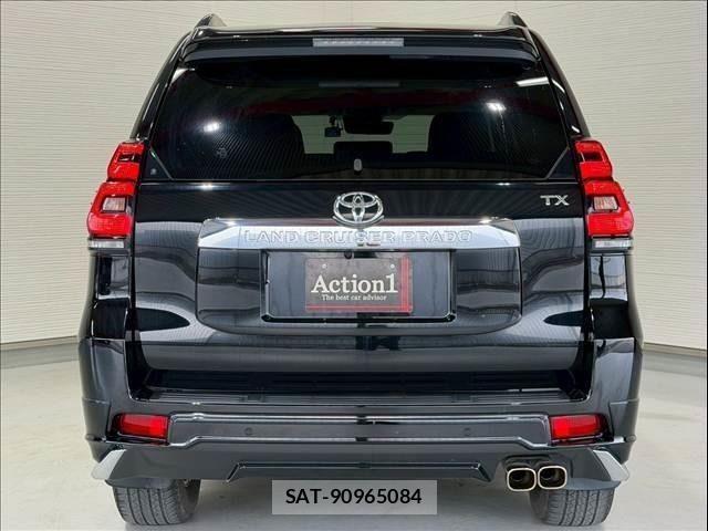 Toyota LAND CRUISER PRADO 2021-05 6815604-3