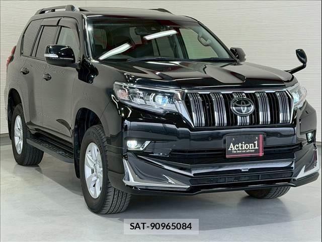 Toyota LAND CRUISER PRADO 2021-05 6815604-5