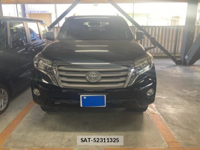 Toyota LAND CRUISER PRADO 2014-11 6907308-0
