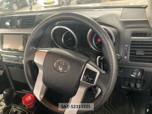 Toyota LAND CRUISER PRADO 2014-11 6907308-9