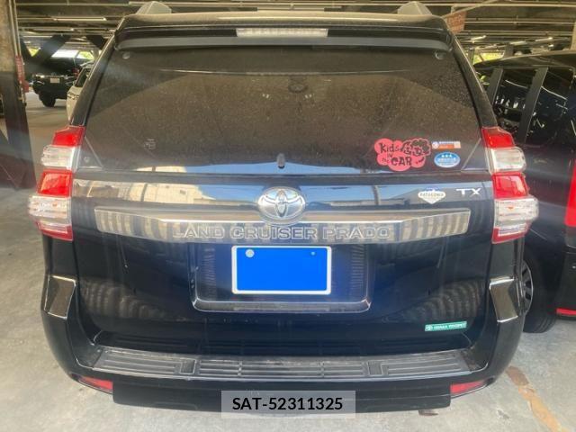 Toyota LAND CRUISER PRADO 2014-11 6907308-1