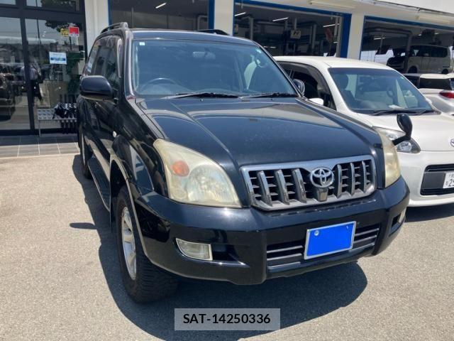 Toyota LAND CRUISER PRADO 2007-04 6907320-0