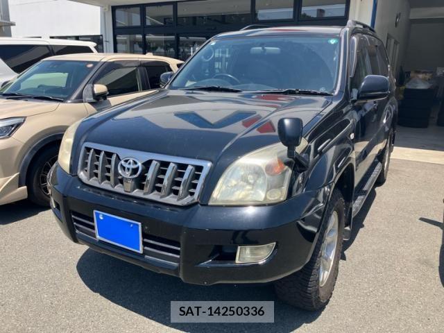 Toyota LAND CRUISER PRADO 2007-04 6907320-1