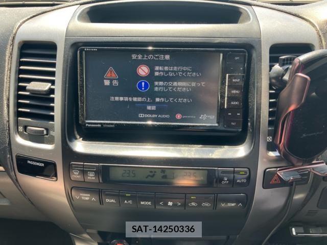 Toyota LAND CRUISER PRADO 2007-04 6907320-19