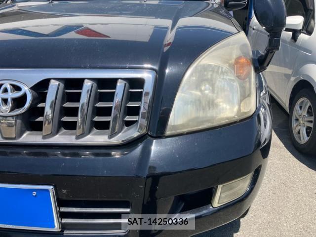 Toyota LAND CRUISER PRADO 2007-04 6907320-2