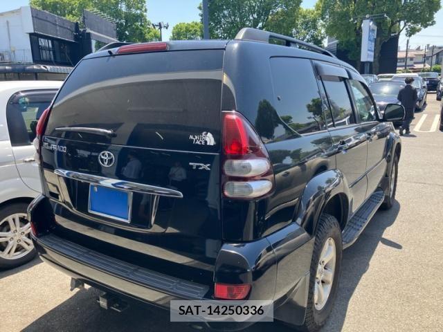 Toyota LAND CRUISER PRADO 2007-04 6907320-5
