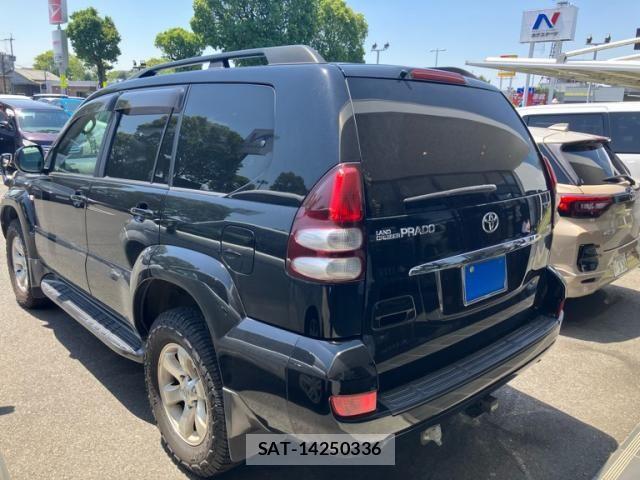 Toyota LAND CRUISER PRADO 2007-04 6907320-6