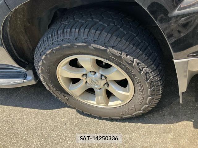 Toyota LAND CRUISER PRADO 2007-04 6907320-7