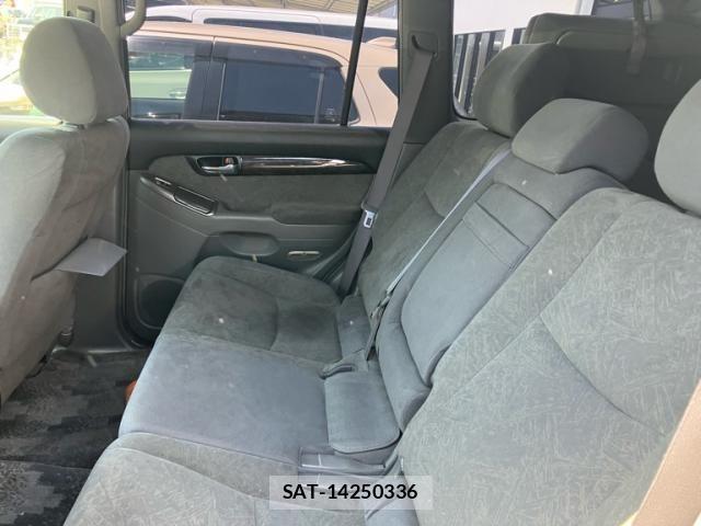 Toyota LAND CRUISER PRADO 2007-04 6907320-8