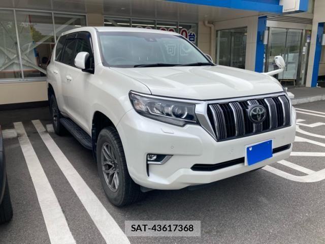 Land Cruiser Prado