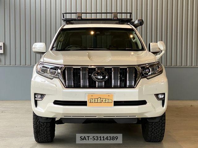 Toyota LAND CRUISER PRADO 2020-08 6907243-9