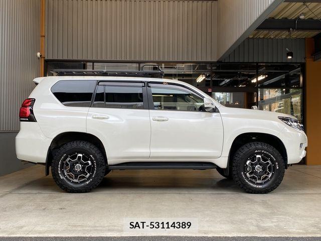 Toyota LAND CRUISER PRADO 2020-08 6907243-10