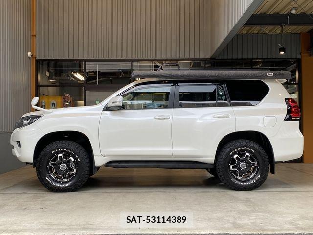 Toyota LAND CRUISER PRADO 2020-08 6907243-11