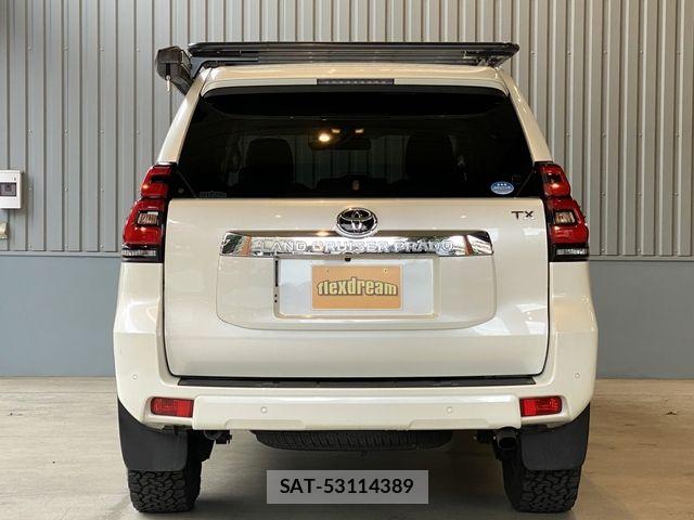 Toyota LAND CRUISER PRADO 2020-08 6907243-12