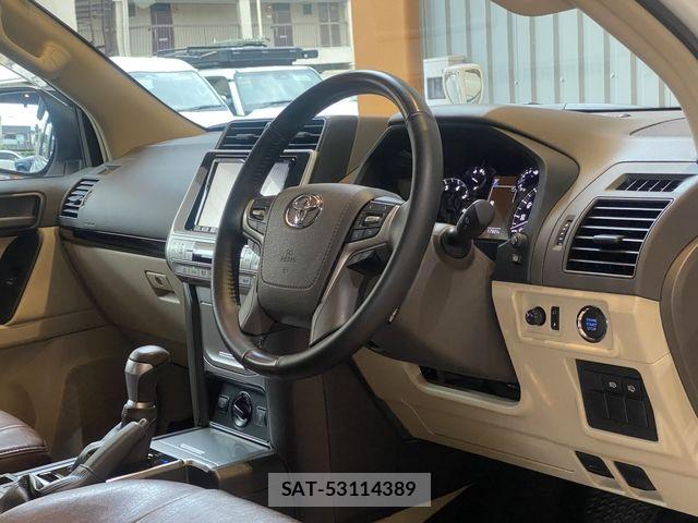 Toyota LAND CRUISER PRADO 2020-08 6907243-16