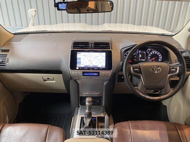 Toyota LAND CRUISER PRADO 2020-08 6907243-1