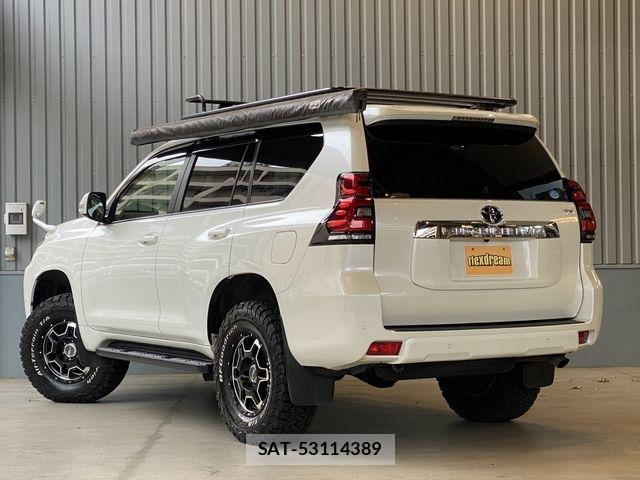 Toyota LAND CRUISER PRADO 2020-08 6907243-2