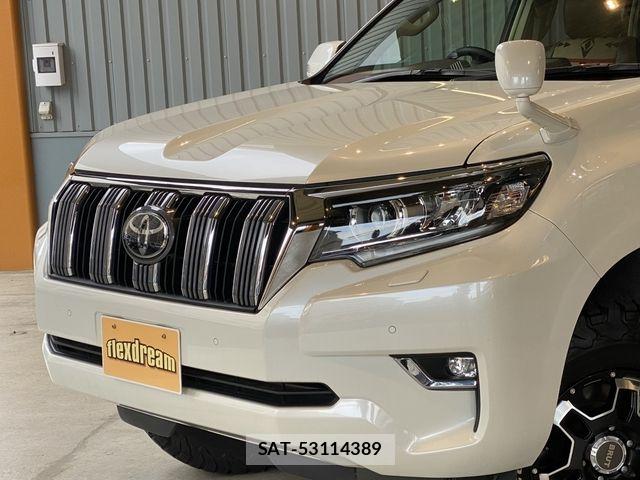Toyota LAND CRUISER PRADO 2020-08 6907243-3