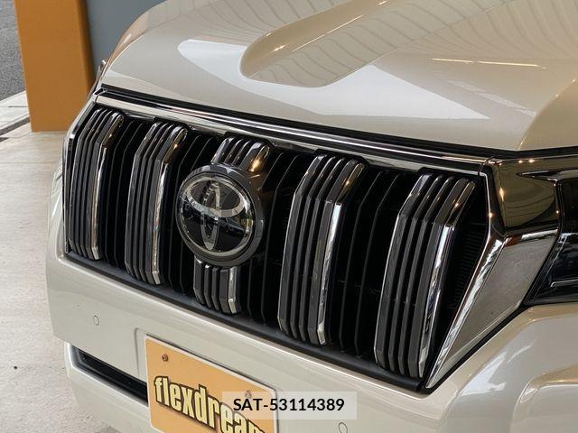 Toyota LAND CRUISER PRADO 2020-08 6907243-5
