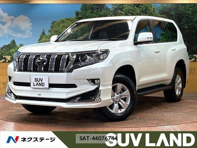 Toyota LAND CRUISER PRADO 2023-07 6907247-0