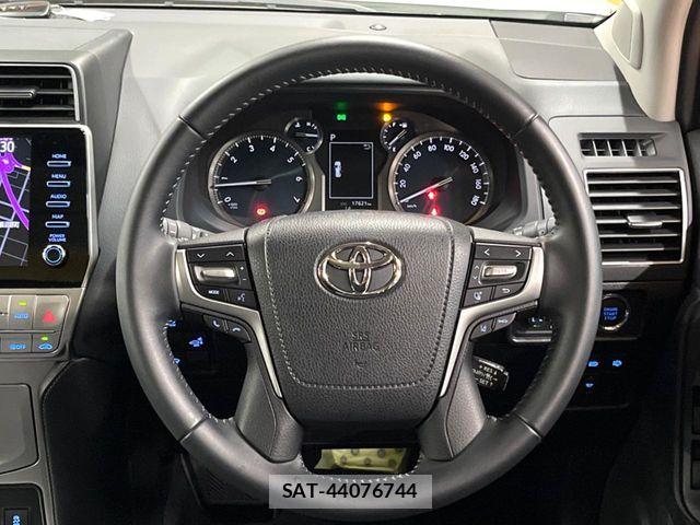 Toyota LAND CRUISER PRADO 2023-07 6907247-10