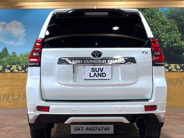 Toyota LAND CRUISER PRADO 2023-07 6907247-14