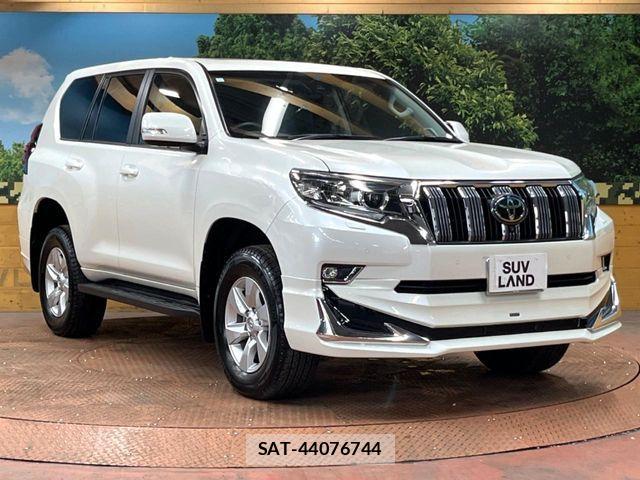 Toyota LAND CRUISER PRADO 2023-07 6907247-15